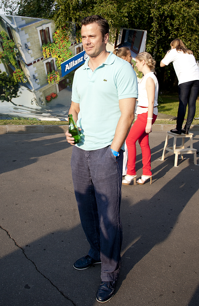 День рождения "Серебряного дождя" (фото 2)