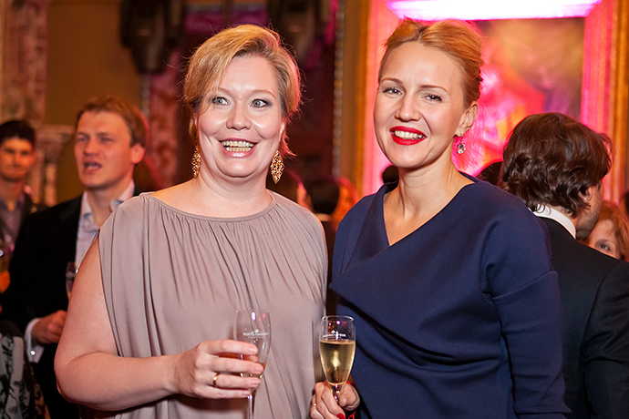 Запуск Conde Nast Traveller Russia (фото 3)