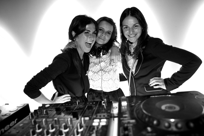 Fashion's Night Out в Санкт-Петербурге (фото 16)