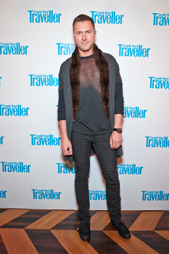 Запуск Conde Nast Traveller Russia (фото 4)