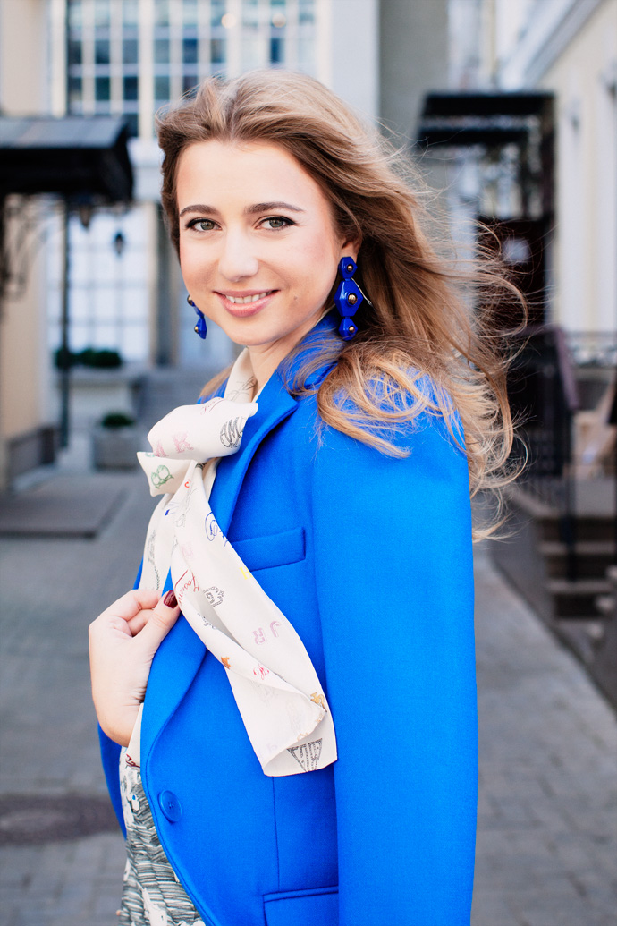 Look of the Week Aizel 24/7: Кристина Краснянская (фото 2)