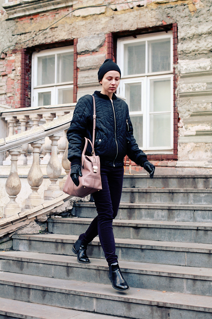 Московский стиль. Светлана Танакина (фото 1)