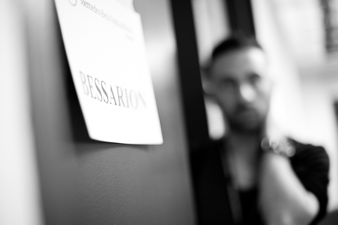 Показ коллекции BEssARION (фото 50)