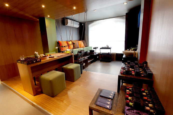 SPA-салон Mahash в Москве (фото 12)