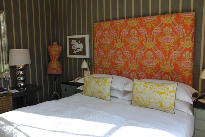 Самый яркий отель Нью-Йорка (фото 20)