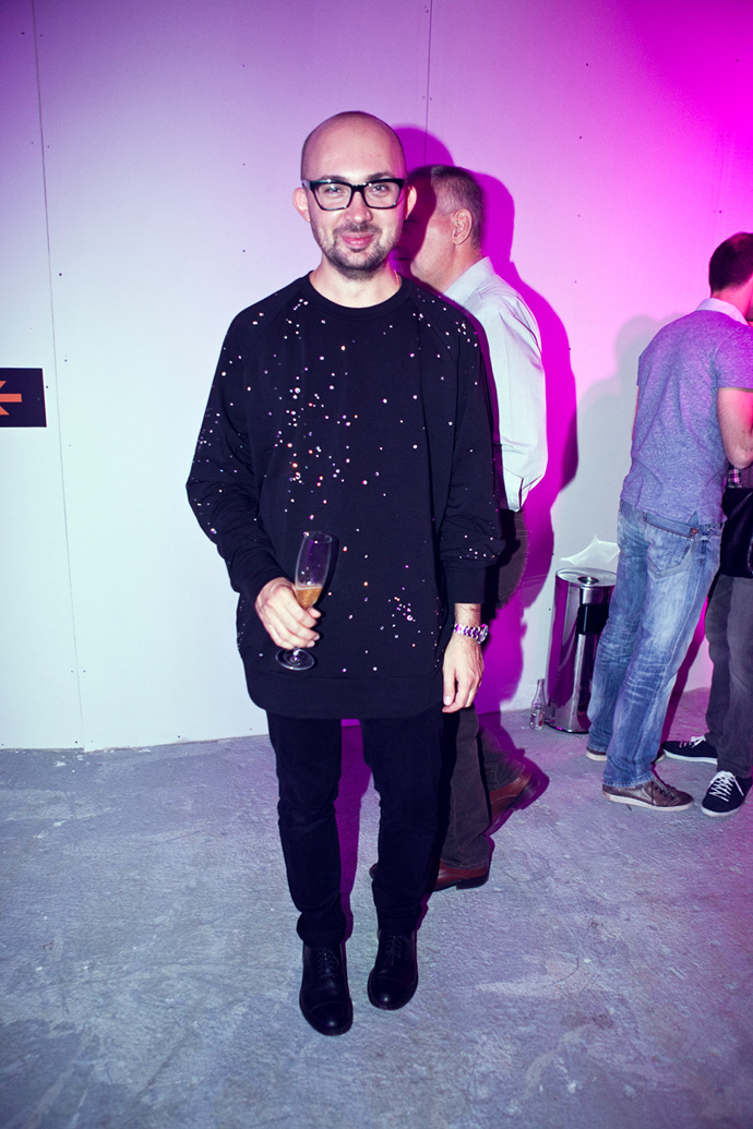 Fashion's Night Out в Санкт-Петербурге (фото 15)