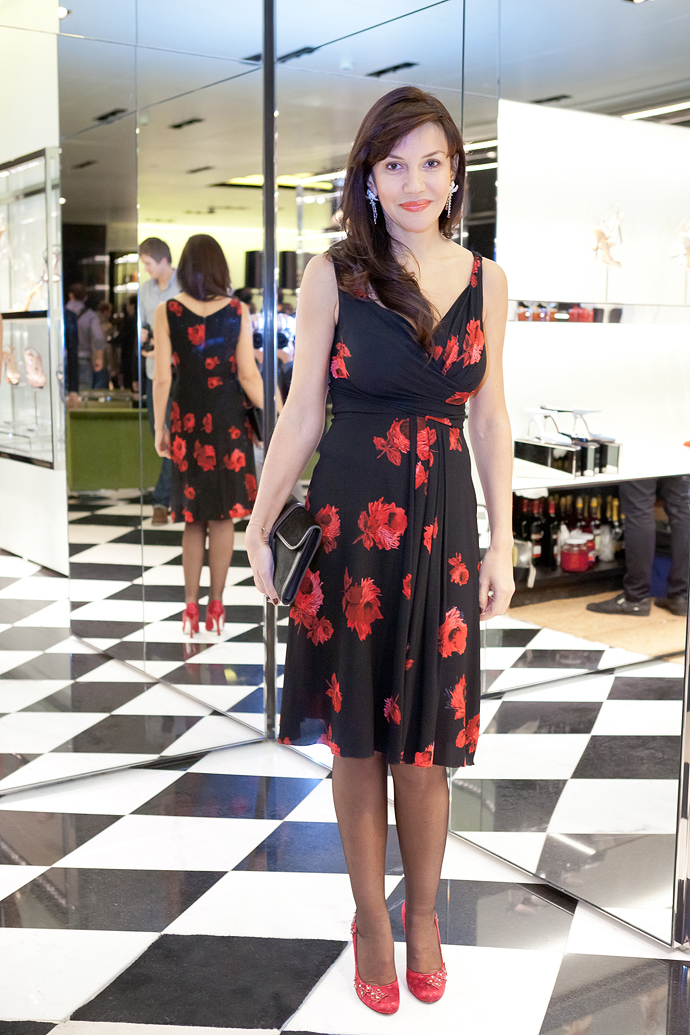 Открытие монобрендового бутика Prada (фото 45)