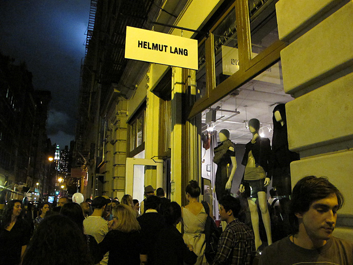 Fashion's Night Out в Нью-Йорке глазами Buro 24/7 (фото 8)