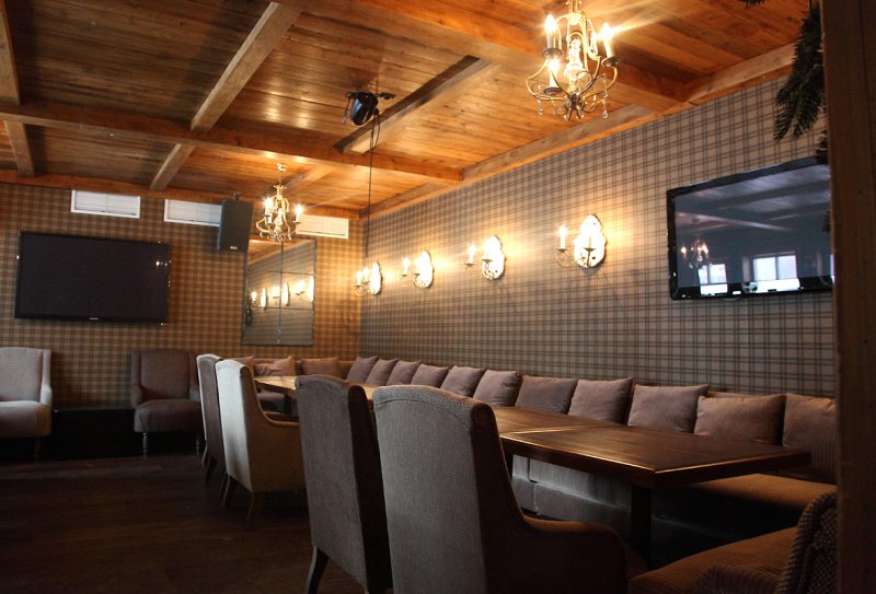 Плавучая кухня в исполнении Ginza Project (фото 6)