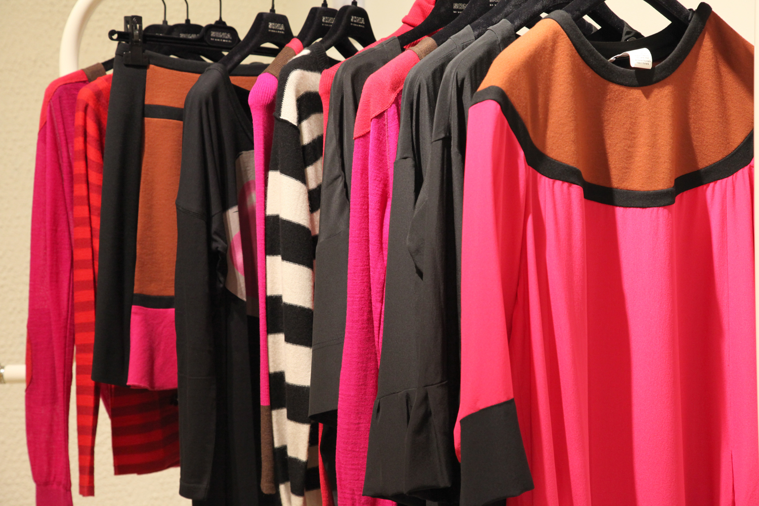 Бутик Sonia by Sonia Rykiel открылся в Москве (фото 3)