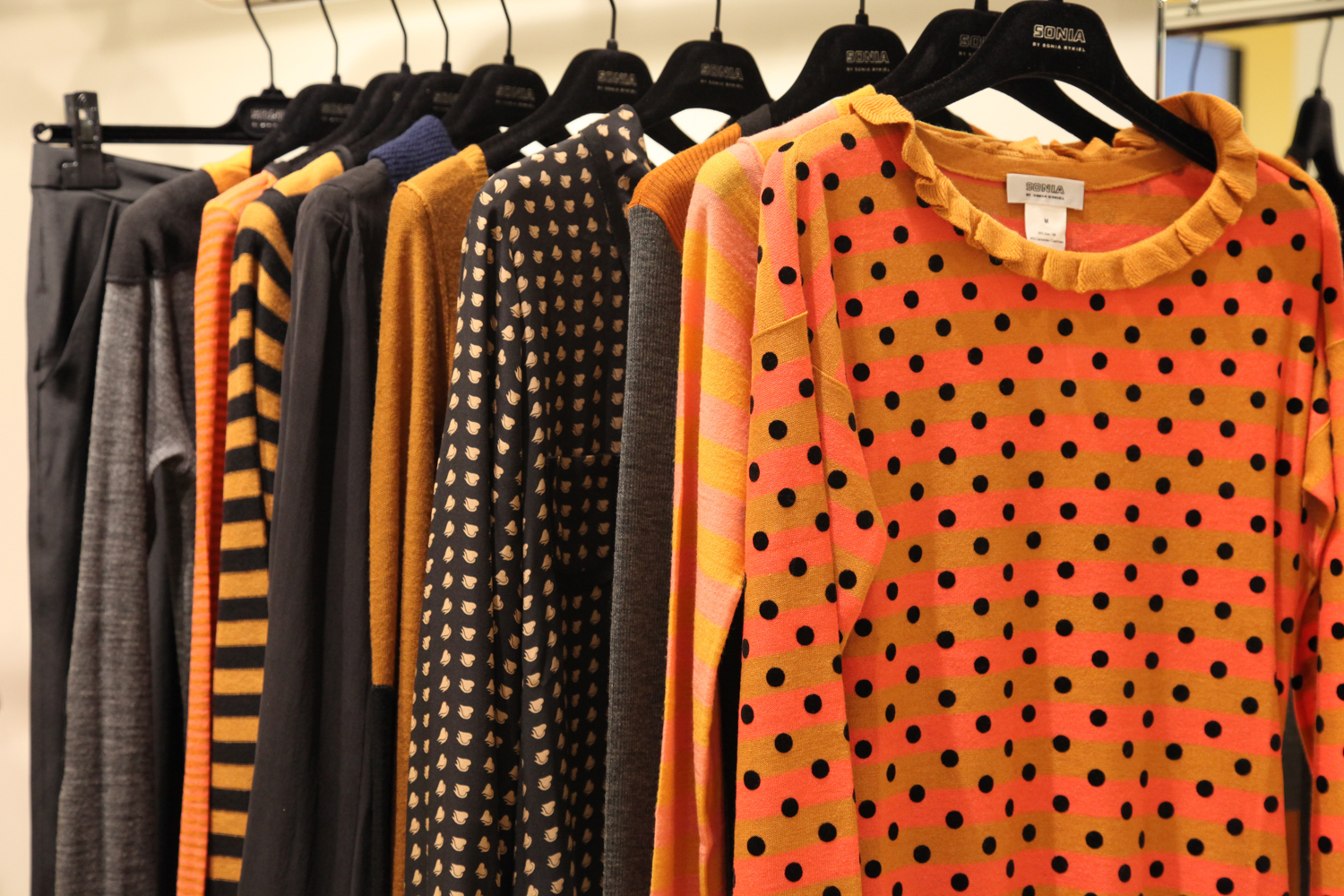 Бутик Sonia by Sonia Rykiel открылся в Москве (фото 4)