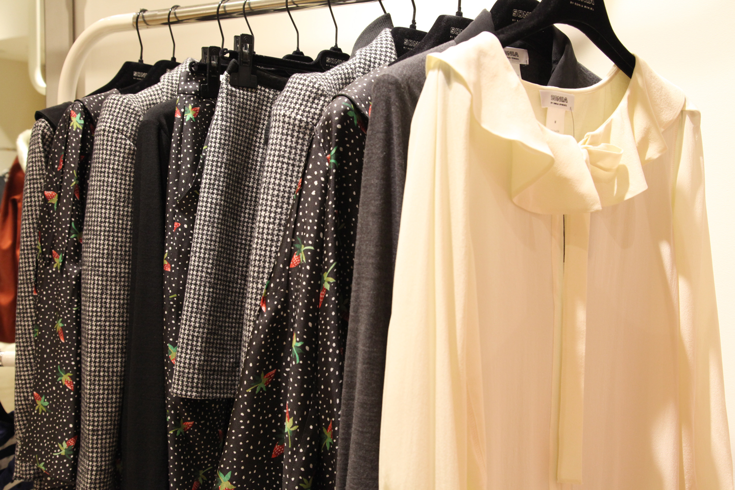 Бутик Sonia by Sonia Rykiel открылся в Москве (фото 2)