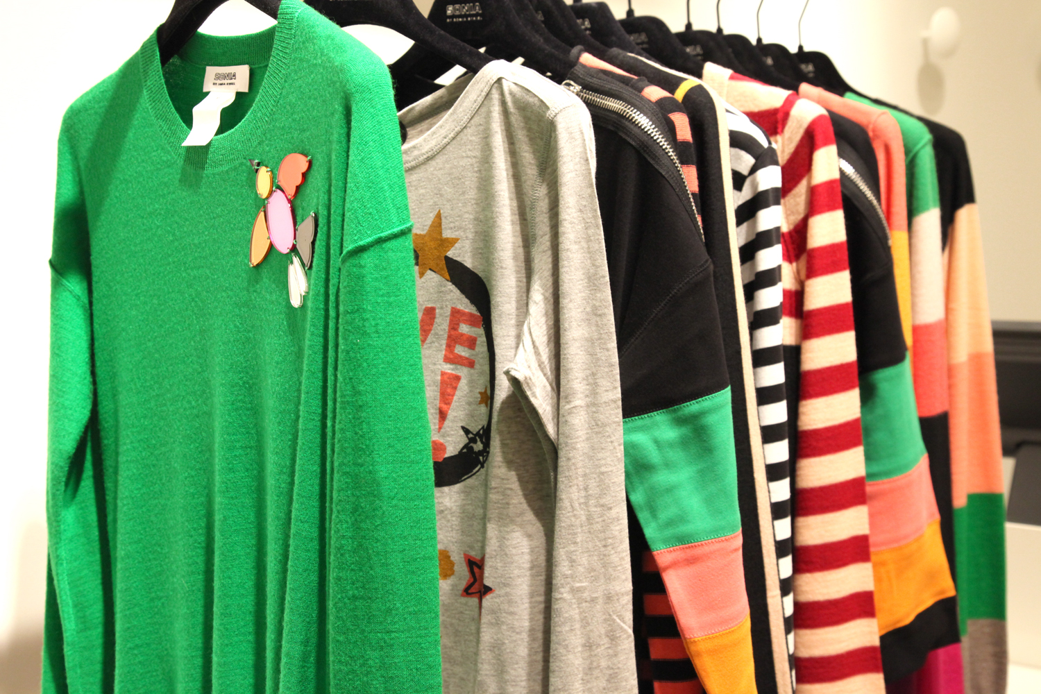 Бутик Sonia by Sonia Rykiel открылся в Москве (фото 1)