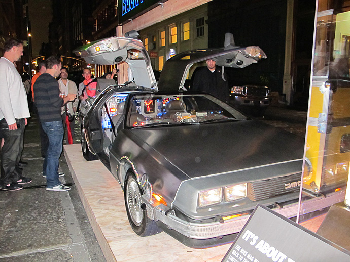 Fashion's Night Out в Нью-Йорке глазами Buro 24/7 (фото 11)