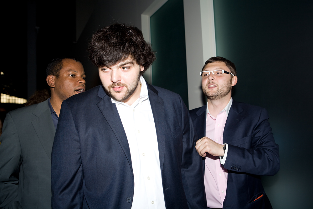 Джеймс Таррелл в "Гараже" (фото 4)