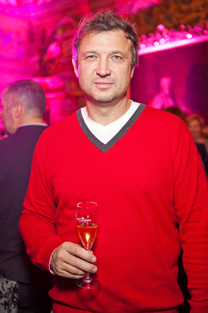 Запуск Conde Nast Traveller Russia (фото 22)