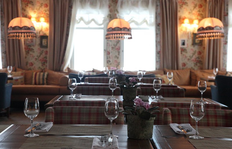 Плавучая кухня в исполнении Ginza Project (фото 3)