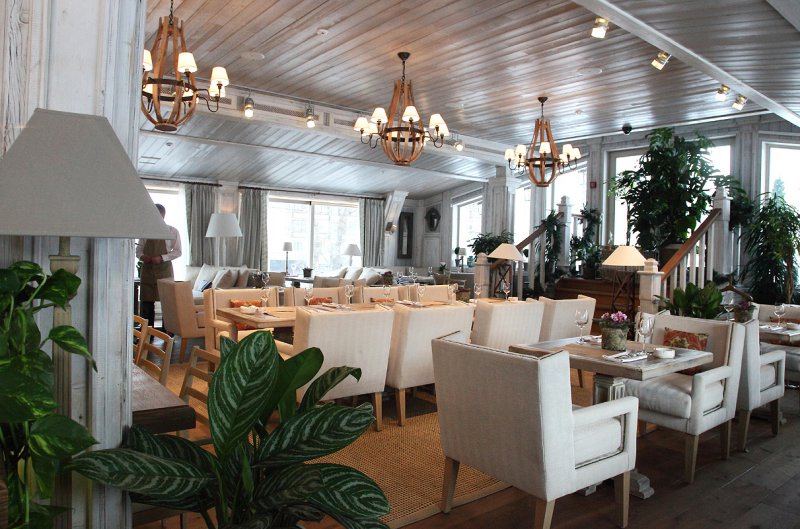 Плавучая кухня в исполнении Ginza Project (фото 1)