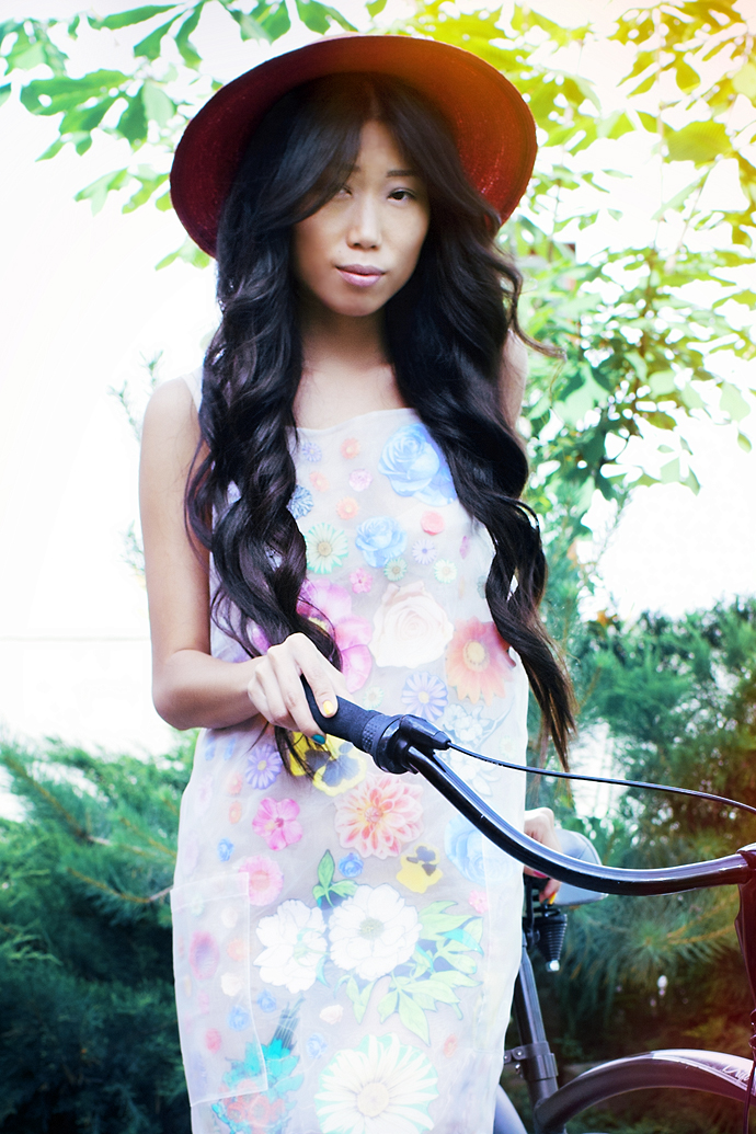 Look of the Week Aizel 24/7: Оксана Он (фото 2)