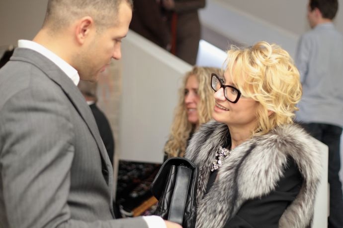 Кубрик и Пигоцци в МАММ (фото 1)