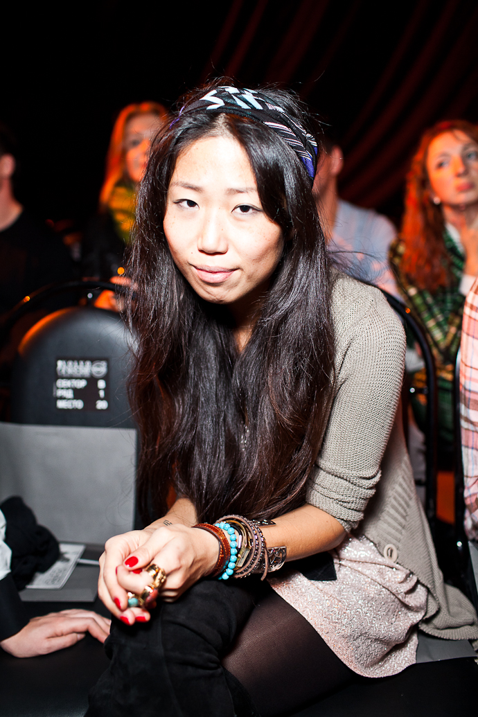 Dmitry Loginov. Arsenicum SS 2012 (фото 1)