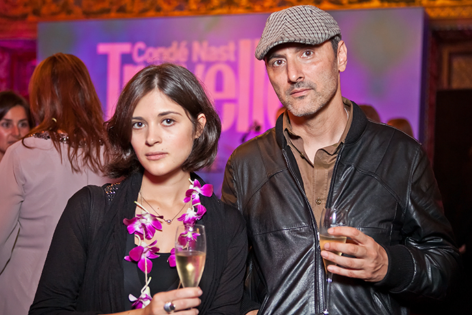 Запуск Conde Nast Traveller Russia (фото 27)