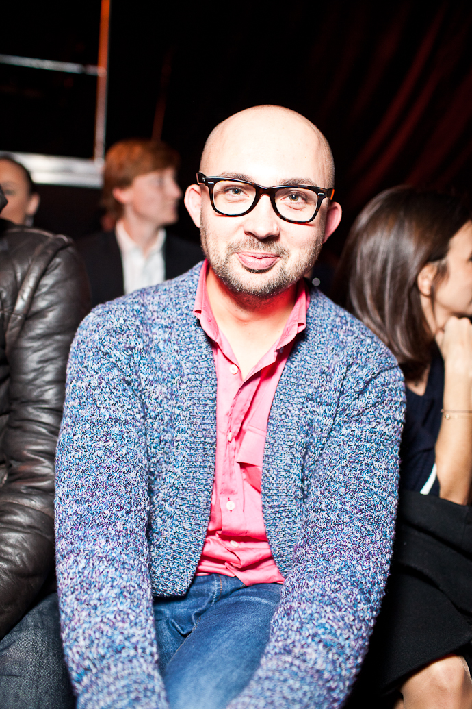 Dmitry Loginov. Arsenicum SS 2012 (фото 2)