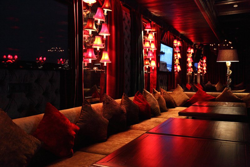 Плавучая кухня в исполнении Ginza Project (фото 4)