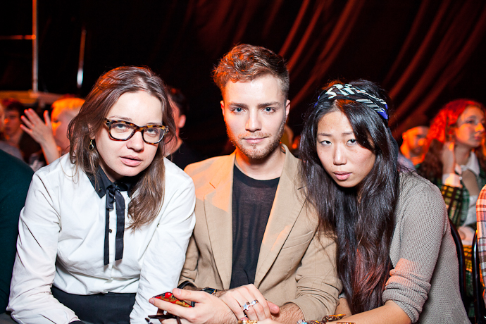 Dmitry Loginov. Arsenicum SS 2012 (фото 6)