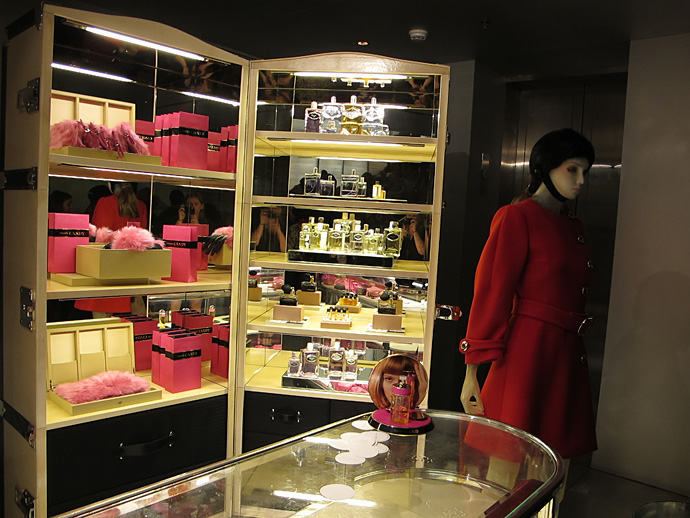 Fashion's Night Out в Нью-Йорке глазами Buro 24/7 (фото 13)