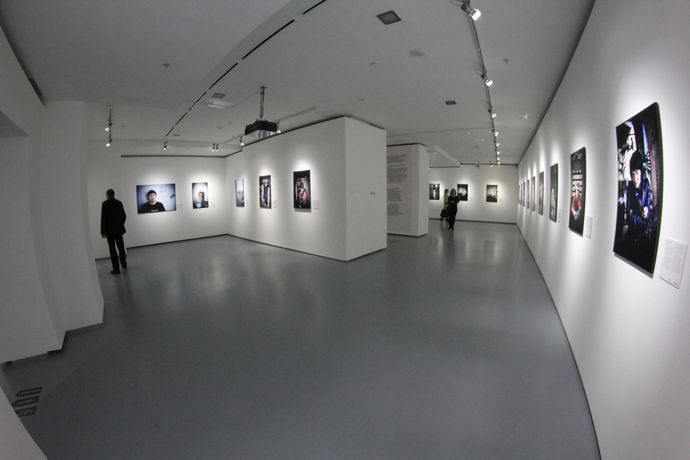 Кубрик и Пигоцци в МАММ (фото 15)