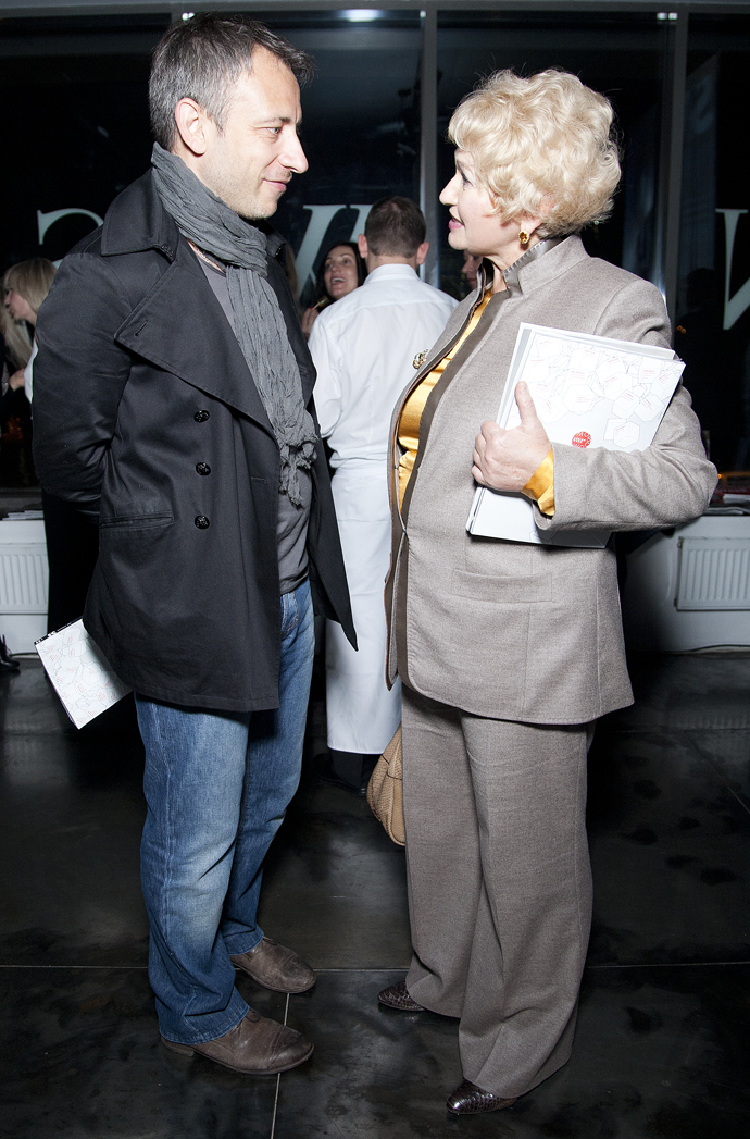 Вечер Ксении Собчак и журнала SNC (фото 9)