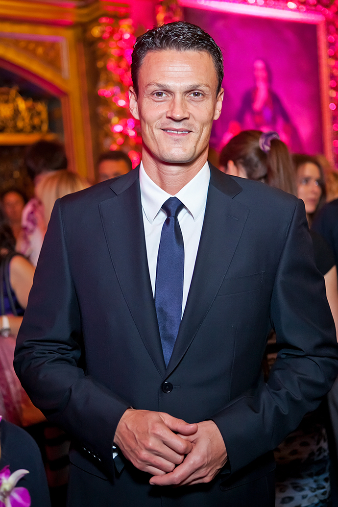 Запуск Conde Nast Traveller Russia (фото 15)