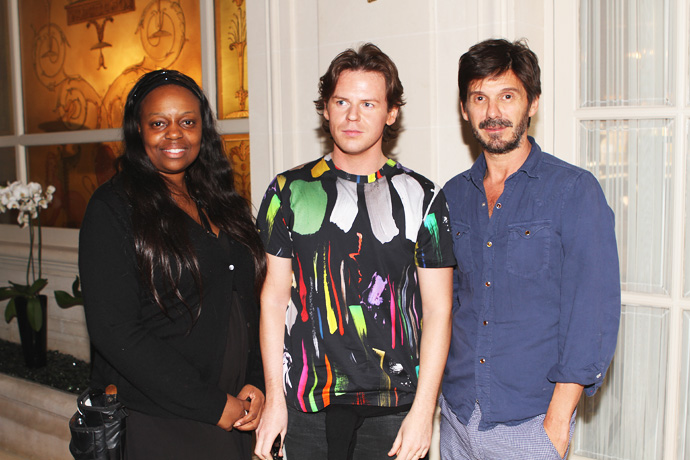 Герман Ларкин о показе Versace Atelier (фото 21)