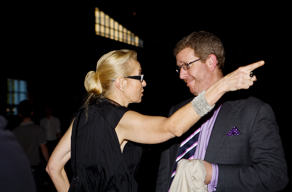 Джеймс Таррелл в "Гараже" (фото 7)