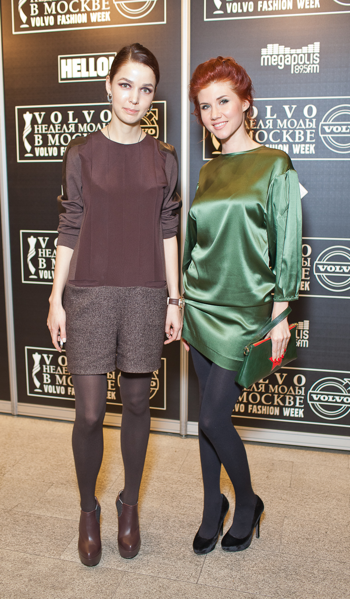 Alena Akhmadullina SS 2012 (фото 1)