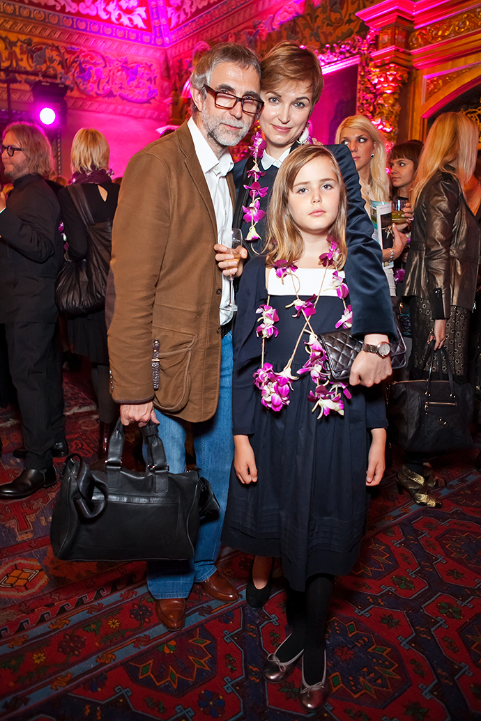 Запуск Conde Nast Traveller Russia (фото 20)