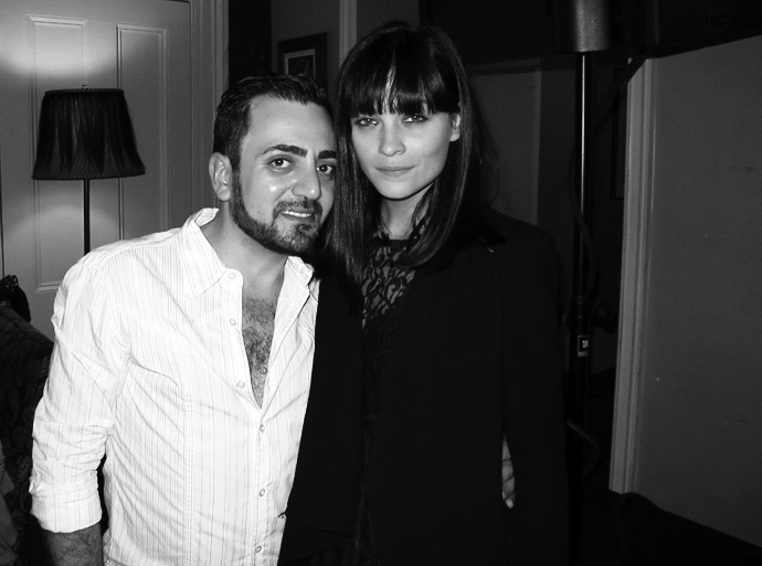 Презентация новой коллекции Von Vonni (фото 3)