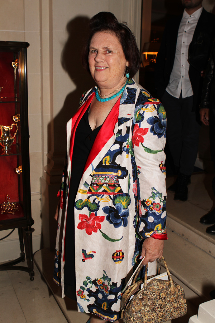 Герман Ларкин о показе Versace Atelier (фото 20)