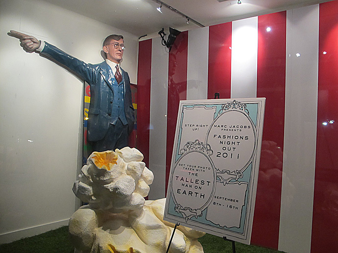 Fashion's Night Out в Нью-Йорке глазами Buro 24/7 (фото 14)