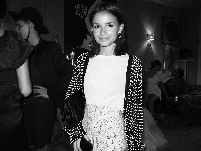 Презентация новой коллекции Von Vonni (фото 7)