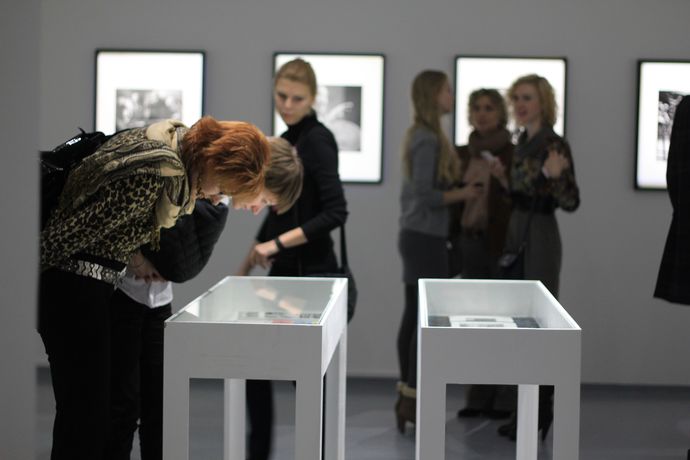 Кубрик и Пигоцци в МАММ (фото 13)