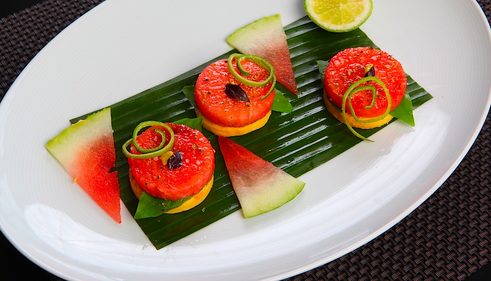 Арбузная лихорадка в "Кафе Манон" (фото 4)