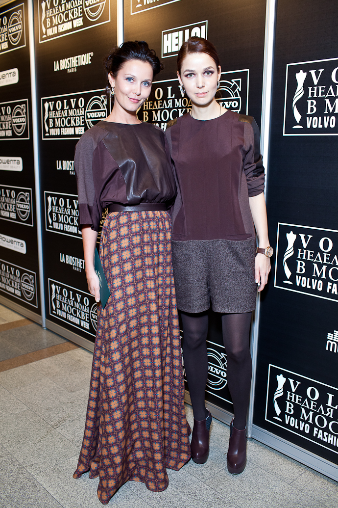 Alena Akhmadullina SS 2012 (фото 3)