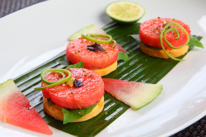 Арбузная лихорадка в "Кафе Манон" (фото 1)