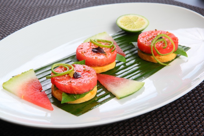 Арбузная лихорадка в "Кафе Манон" (фото 5)