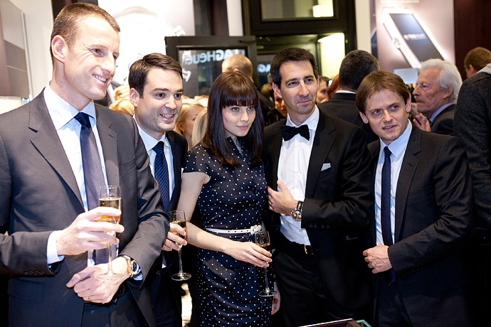 Открытие нового бутика TAG Heuer (фото 14)