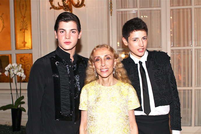 Герман Ларкин о показе Versace Atelier (фото 7)