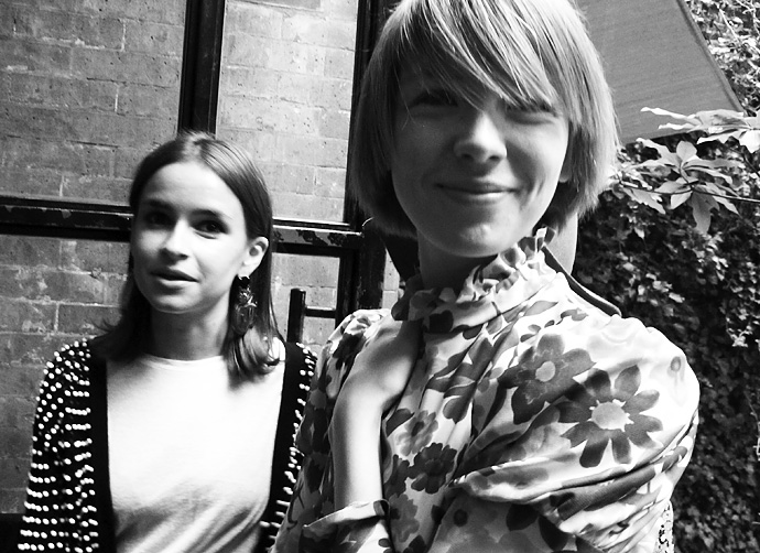 Презентация новой коллекции Von Vonni (фото 4)