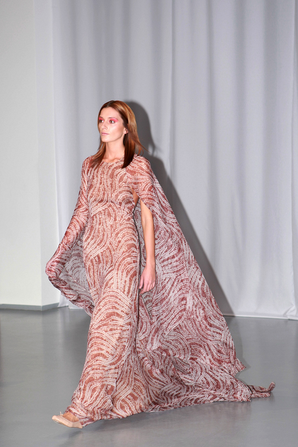 Lena Vasilyeva. Показ и первый ряд (фото 10)